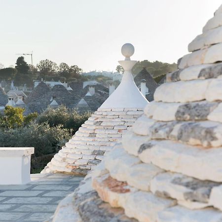 Trulli Resort Aia Piccola Альберобелло Экстерьер фото