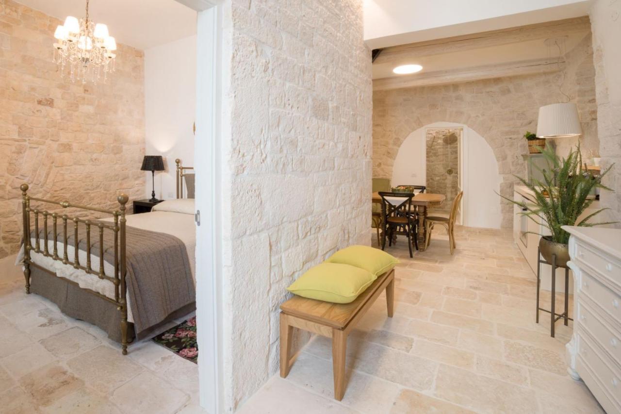 Trulli Resort Aia Piccola Альберобелло Экстерьер фото