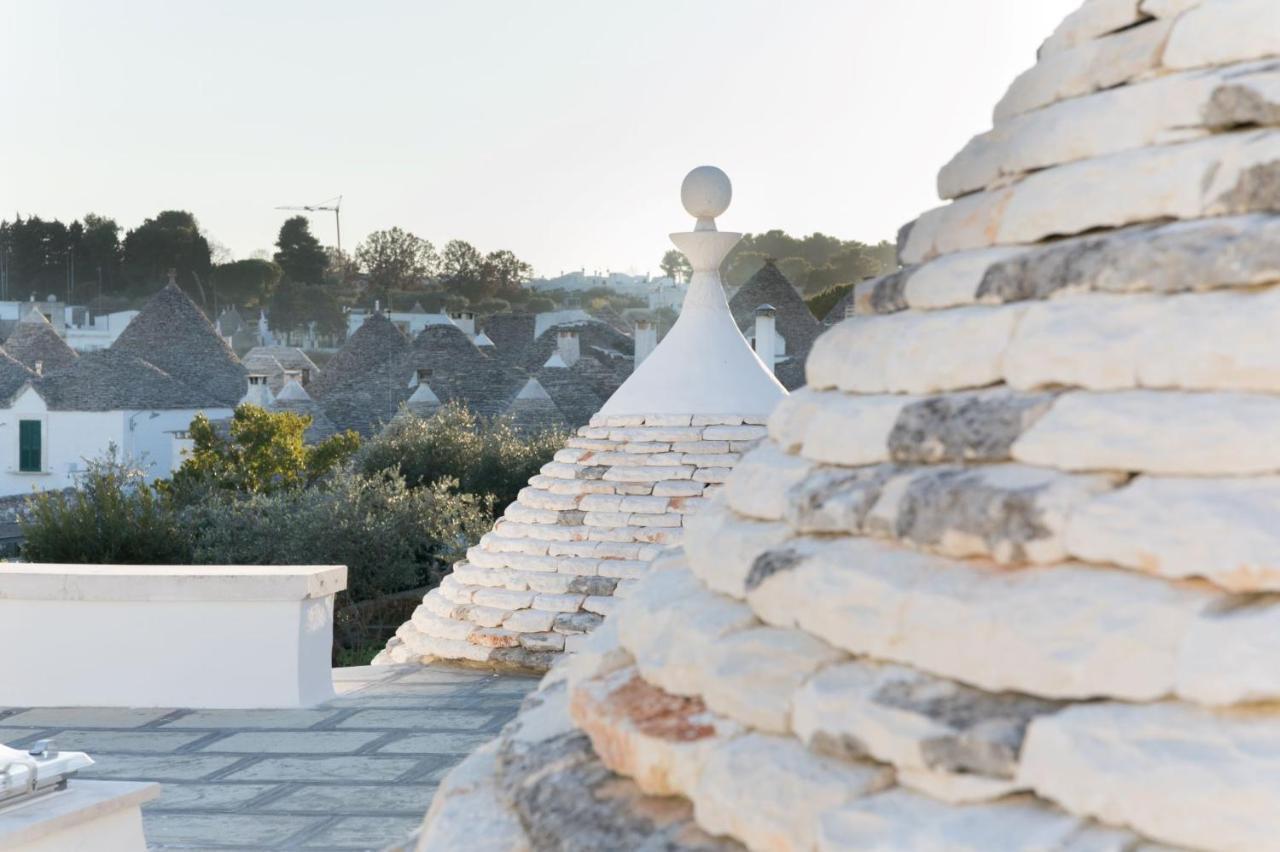 Trulli Resort Aia Piccola Альберобелло Экстерьер фото