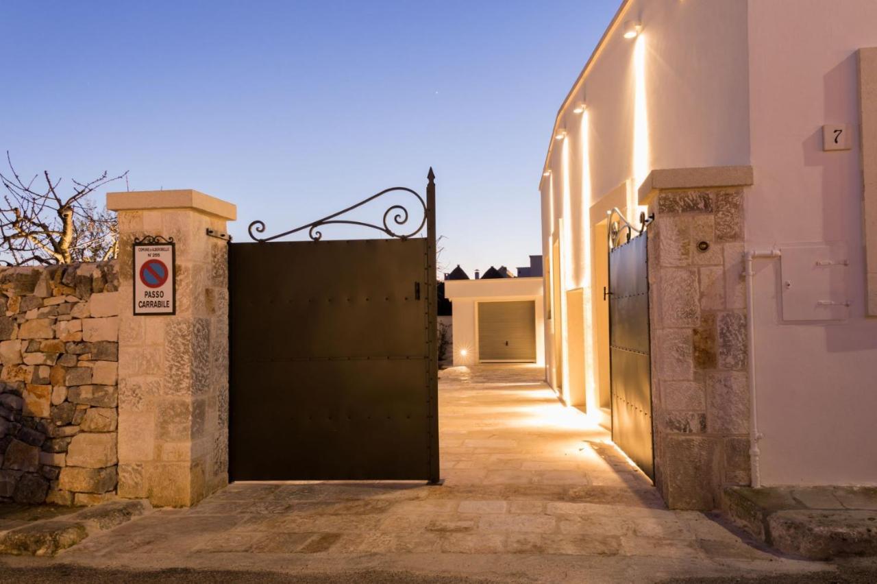Trulli Resort Aia Piccola Альберобелло Экстерьер фото