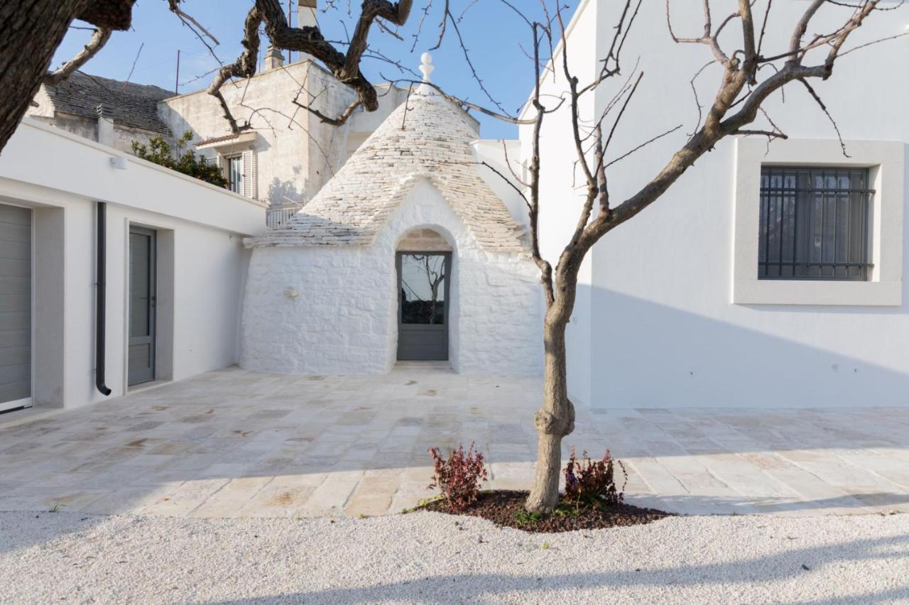 Trulli Resort Aia Piccola Альберобелло Экстерьер фото