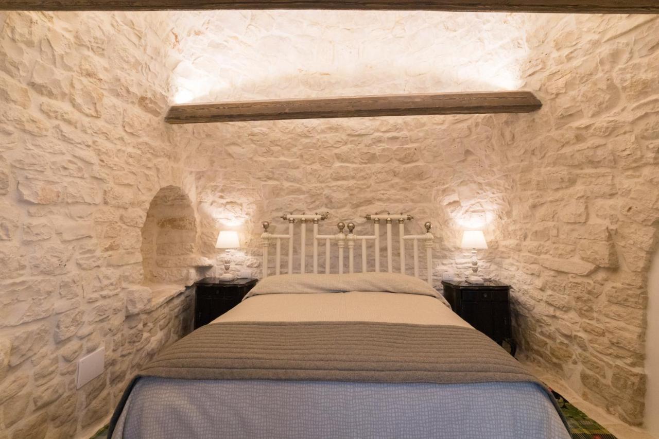 Trulli Resort Aia Piccola Альберобелло Экстерьер фото
