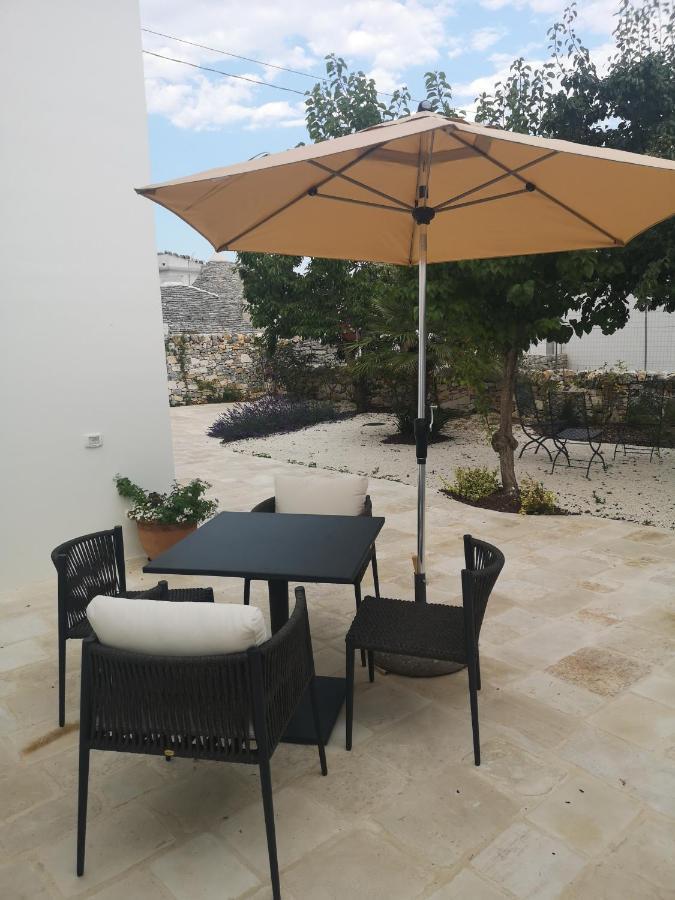 Trulli Resort Aia Piccola Альберобелло Экстерьер фото
