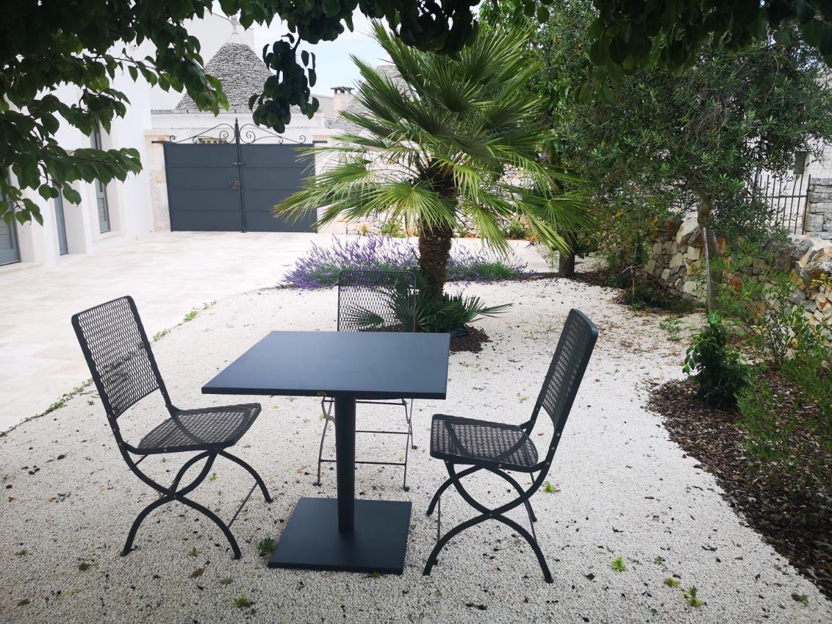 Trulli Resort Aia Piccola Альберобелло Экстерьер фото
