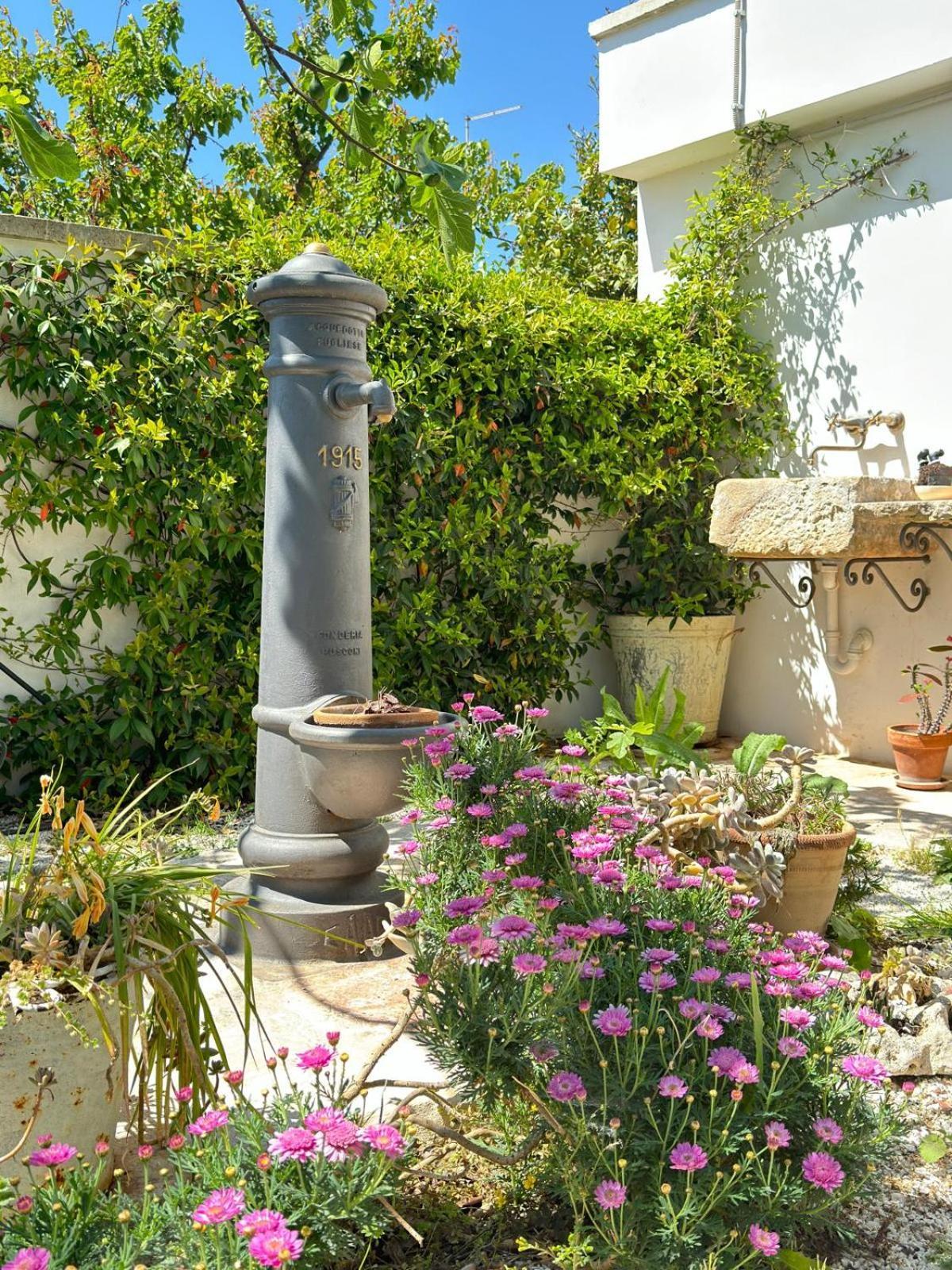 Trulli Resort Aia Piccola Альберобелло Экстерьер фото